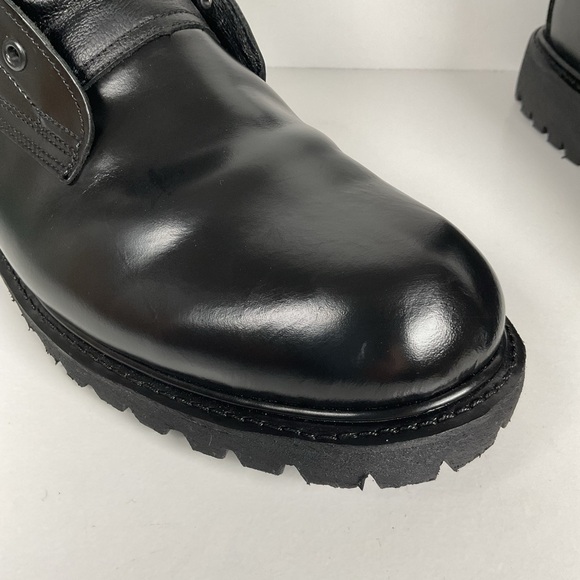 Southwest Boot Company | Glossy Patrol Boots | Soft Toe | USA Made | Men’s 13 D main image 10